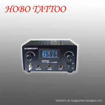 Günstige Digital Tattoo Maschine Netzteil für Tattoo Gun Hb1005-3